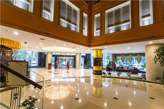 ���Ͼ���ɽˮ���ù����޹�˾